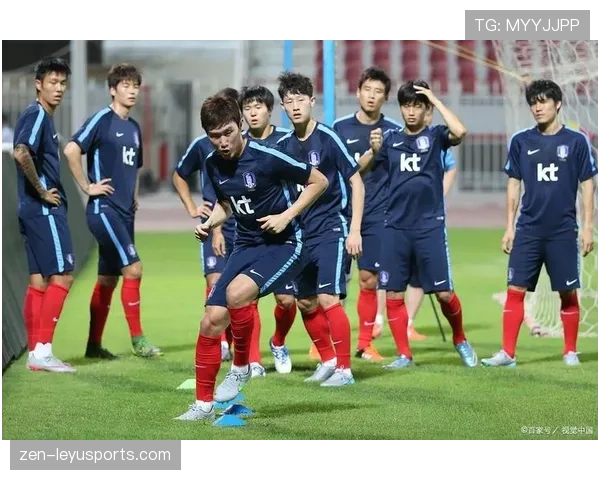韩国男足世预赛关键战遭遇严防困境，前锋射门转化效率存在短板